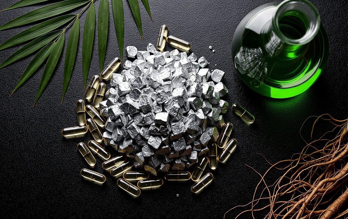 Sourcing Zinc