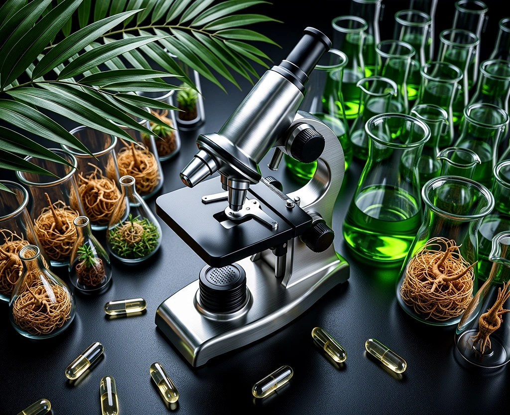 Laboratory environment for advanced supplement creation