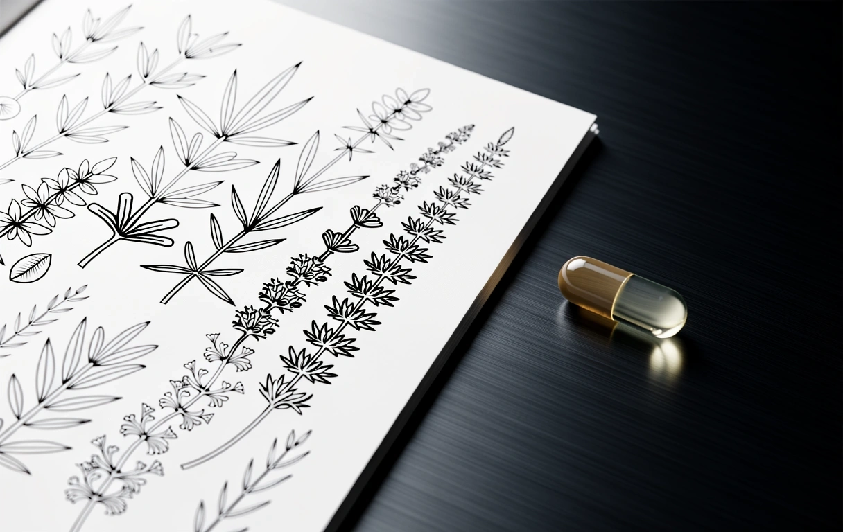 Botanical precision
