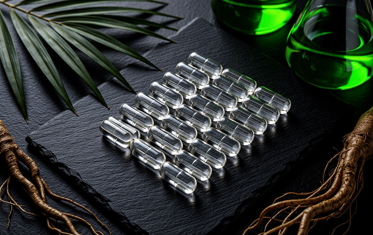 SupplementPria laboratory precision