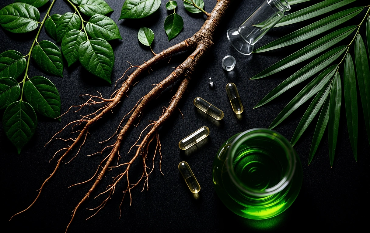 Sourcing botanical extracts